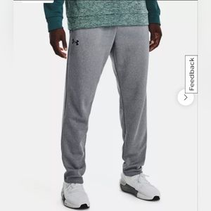 Men's 2xl Under Armour Fleece Pants